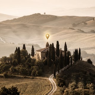 Hotel sulle colline marchigiane